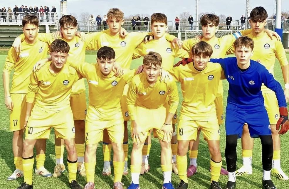 RAPPRESENTATIVA U15 - I convocati di Novati per il test contro il Cjarlins Muzane U16