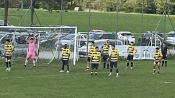 MIGLIOR SQUADRA DEL WEEKEND - Il Vallenoncello di Sonego