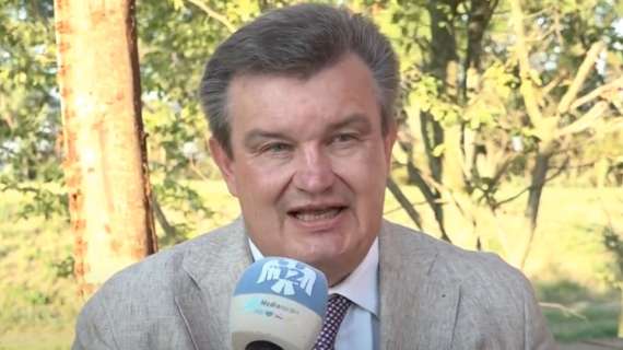 CJARLINS MUZANE - Zanutta: "Dobbiamo arrivare nei professionisti per chiudere il cerchio degli investimenti fatti"