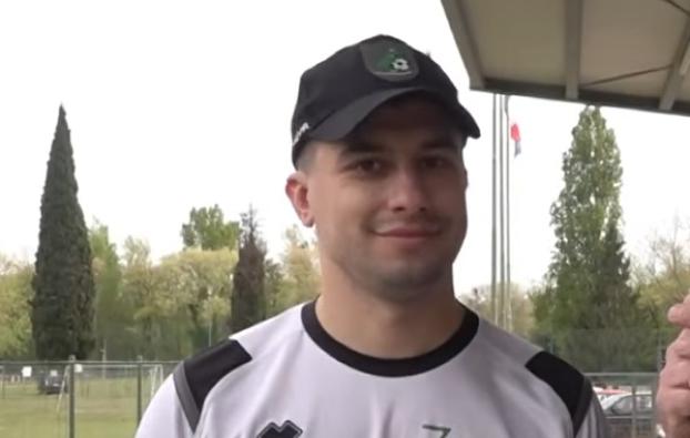 POLCENIGO BUDOIA - Gjoka: "Vittoria sporca ma importante. Il gruppo fa la differenza"