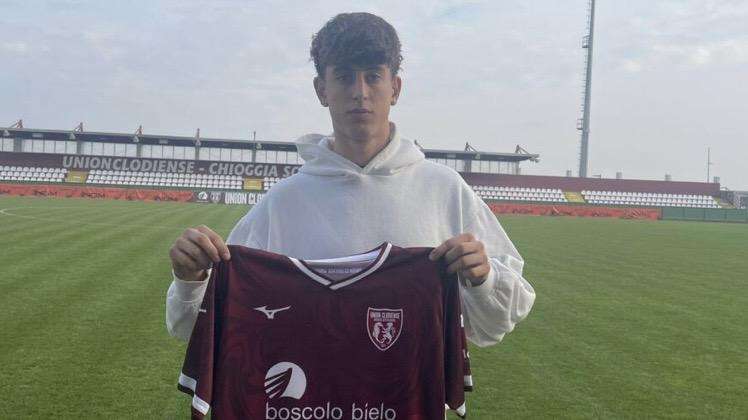 CJARLINS MUZANE - Interrotto il prestito di Maestrelli. L’esterno firma con l’Union Clodiense