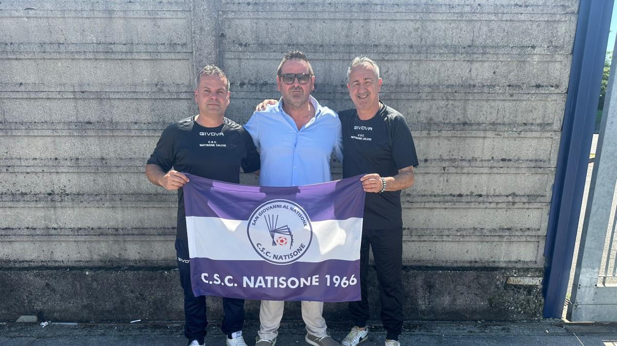 CSC NATISONE - Avanti con Gerli