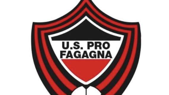 MIGLIOR SQUADRA DEL WEEKEND - La Pro Fagagna di Pagnucco