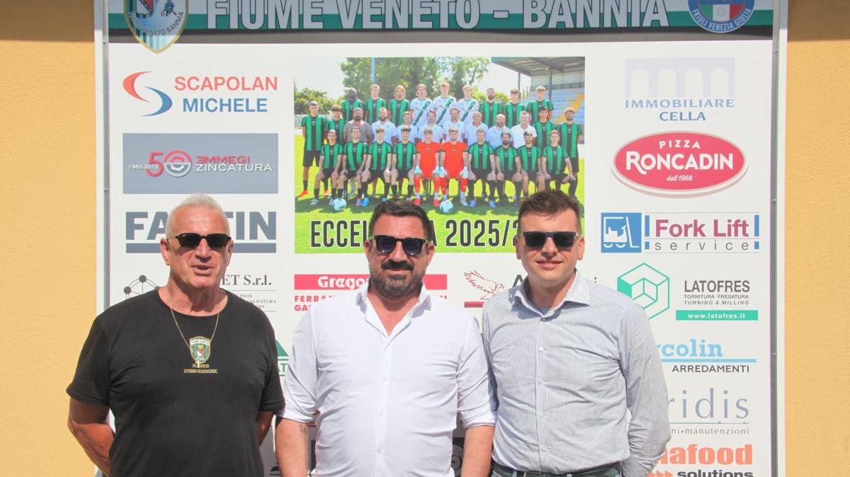 FIUME VENETO BANNIA - Turchetto confermato nel ruolo di direttore sportivo 