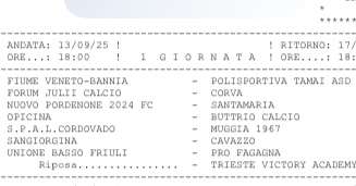 UNDER 18 - La Cormonese si ritira, cambia il calendario
