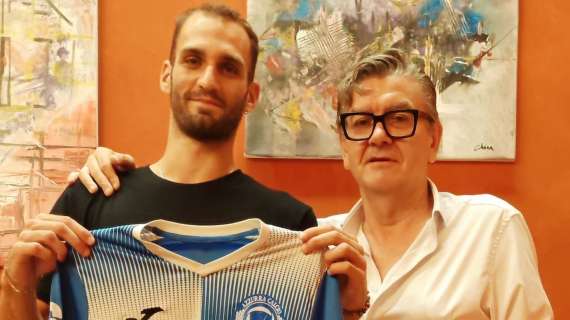 AZZURRA PREMARIACCO - Un altro arrivo in difesa, preso Dario