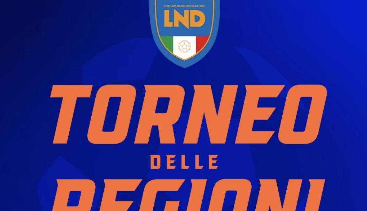 TORNEO DELLE REGIONI 2026 - Il calendario della fase a gironi 