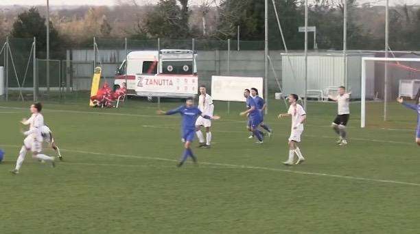 PRIMA CATEGORIA - I numeri al termine dell'andata