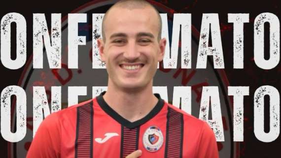 FONTANAFREDDA - Rinnova Toffoli, per lui ottava stagione in rossonero