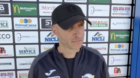 RIVE FLAIBANO -  Dopo l’impresa salvezza saluta Lizzi. Promosso Bruno dall’Under 19