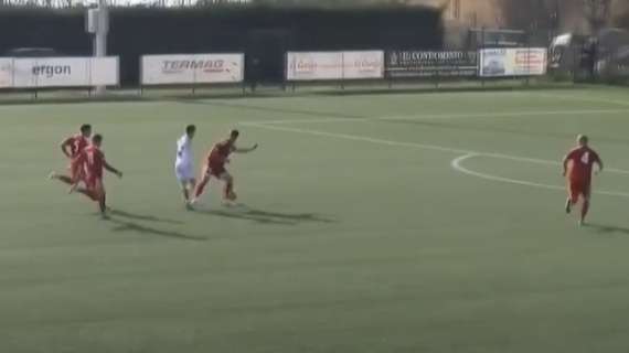 MIGLIOR GOL DEL WEEKEND - Carlevaris del San Luigi contro il Tamai