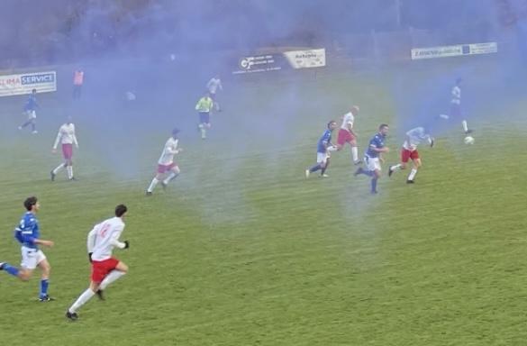 SECONDA CATEGORIA - I risultati della decima giornata