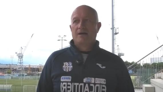 UFM - Zanuttig: "Noi primi in classifica? Non è una cosa fuori da ogni sentimento"