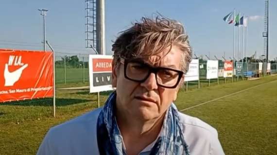 AZZURRA PREMARIACCO - Minen: "Il problema non è stato il cambio di allenatore, non pensavo di retrocedere" 