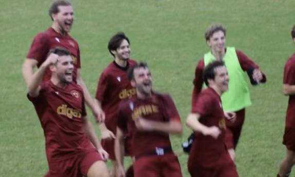 DILETTANTI FVG - Sette squadre ancora imbattute in campionato ad inizio dicembre