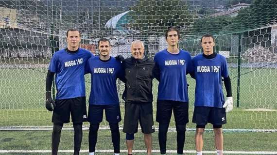 MUGGIA 1967 - Novità nel reparto portieri