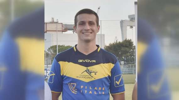 IL LUTTO.  IL SAN DANIELE PIANGE IL CAPITANO MIANO