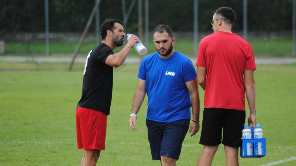 LME -  Via Migliore, arriva Barbieri in panchina 