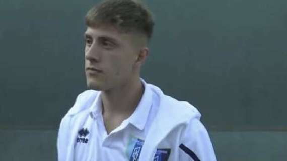 BRIAN LIGNANO - Il portiere Saccon va al Portogruaro