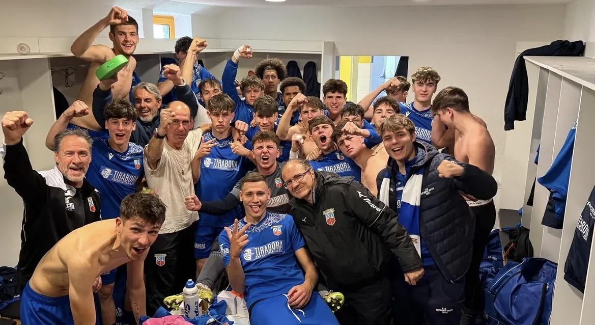 UNDER 19 - Il Sant’Andrea SV vince 3-1 in trasferta a Merano con il Naturns
