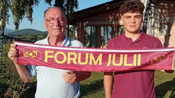 FORUM JULII - Altro innesto, preso il 2007 Orefice