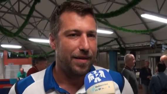 UNION 91 - Nardi: "Non sono mai sazio di gol. Scelto l'Union 91 per i valori che questa società ha"