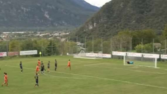 MIGLIOR GOL DEL WEEKEND - Sicco dell'Ol3 contro la Gemonese