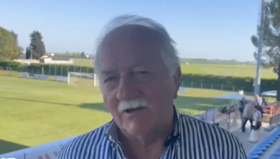 SAN LUIGI - Peruzzo: “Il discorso salvezza ora si fa complicato”