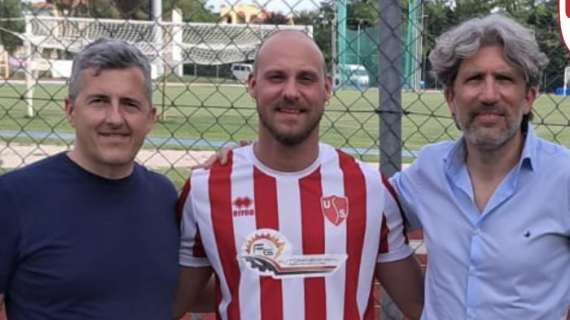 SANVITESE - Per l'attacco preso Marchiori