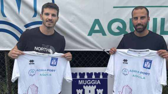 MUGGIA 1967 - Dopo Ciriello presi anche Zetto e Bertoni