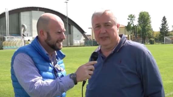 VALLENONCELLO - Vicenzotto: "Puntiamo a tornare in Prima categoria e a stabilizzarci"