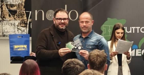 MIGLIOR ALLENATORE DI GENNAIO - Andrea Barbieri dell'LME