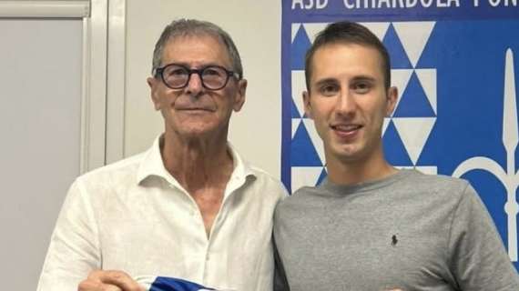 CHIARBOLA PONZIANA - Dal San Luigi arriva Di Lenardo