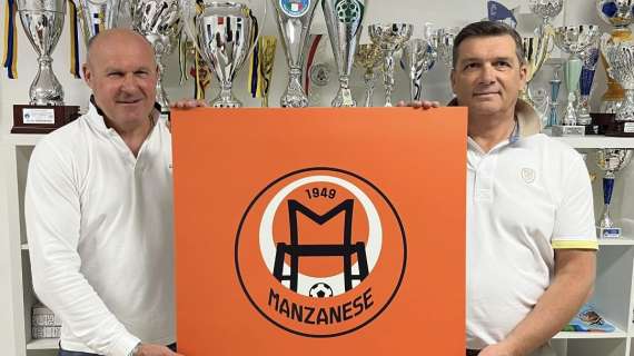 MANZANESE - Dopo la retrocessione si riparte da Collavizza in panchina 