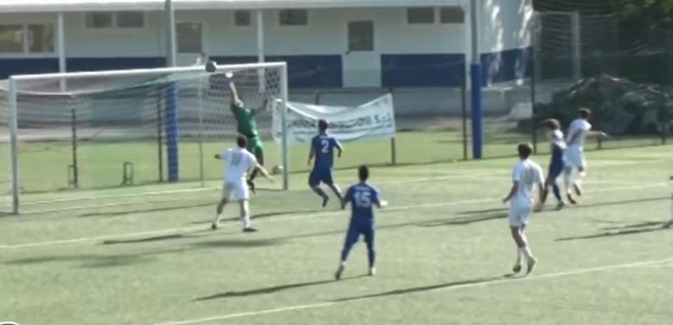 MIGLIOR PARATA DEL WEEKEND - Chiavon del Muggia 1967 contro l’Ufm