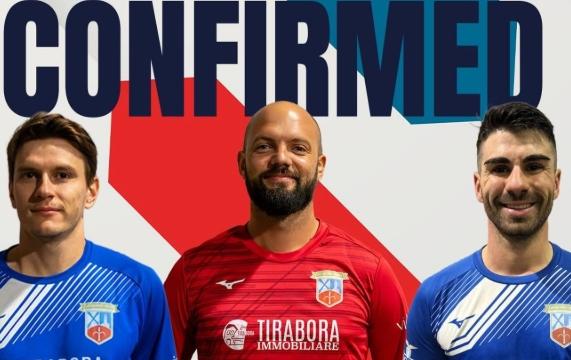 SANT'ANDREA SAN VITO - Tante le riconferme per mister Tropea