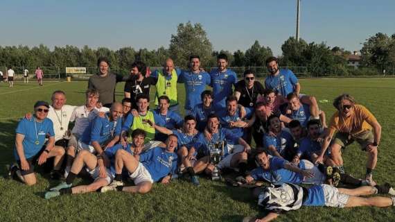 COPPA REGIONE TERZA CATEGORIA - Trionfa il Montereale, battuto ai rigori lo Zoppola