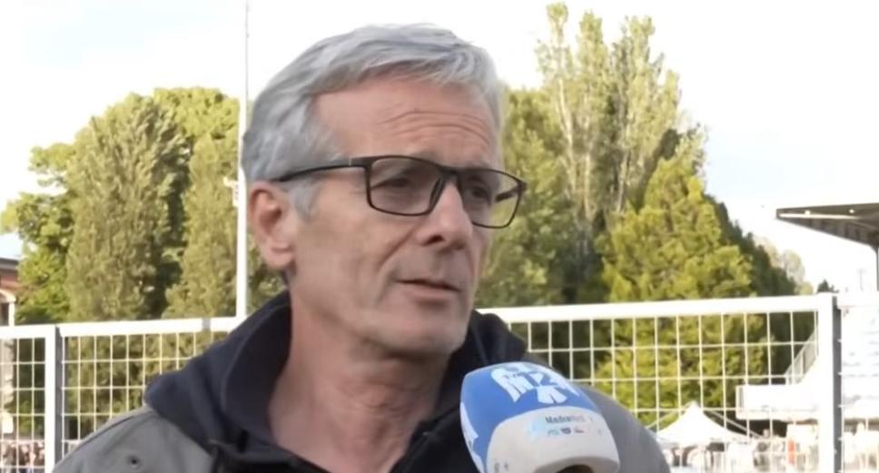 NUOVO PORDENONE - Zanotel: "Voltiamo pagina, proveremo a salire con i play-off"