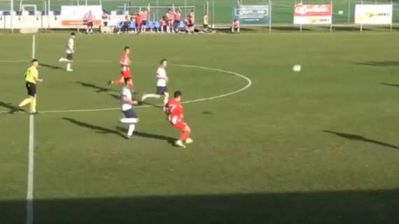 MIGLIOR GOL DEL WEEKEND - Velikonja del Kras contro l'Azzurra Premariacco