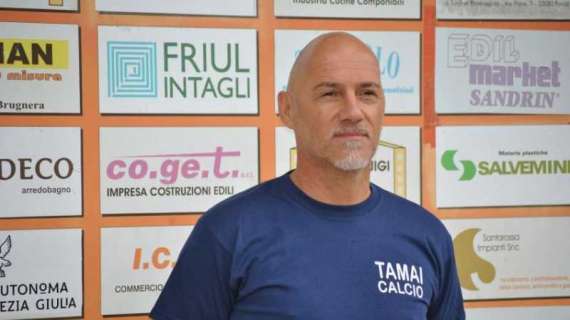MIGLIOR ALLENATORE DEL WEEKEND - Stefano De Agostini del Tamai