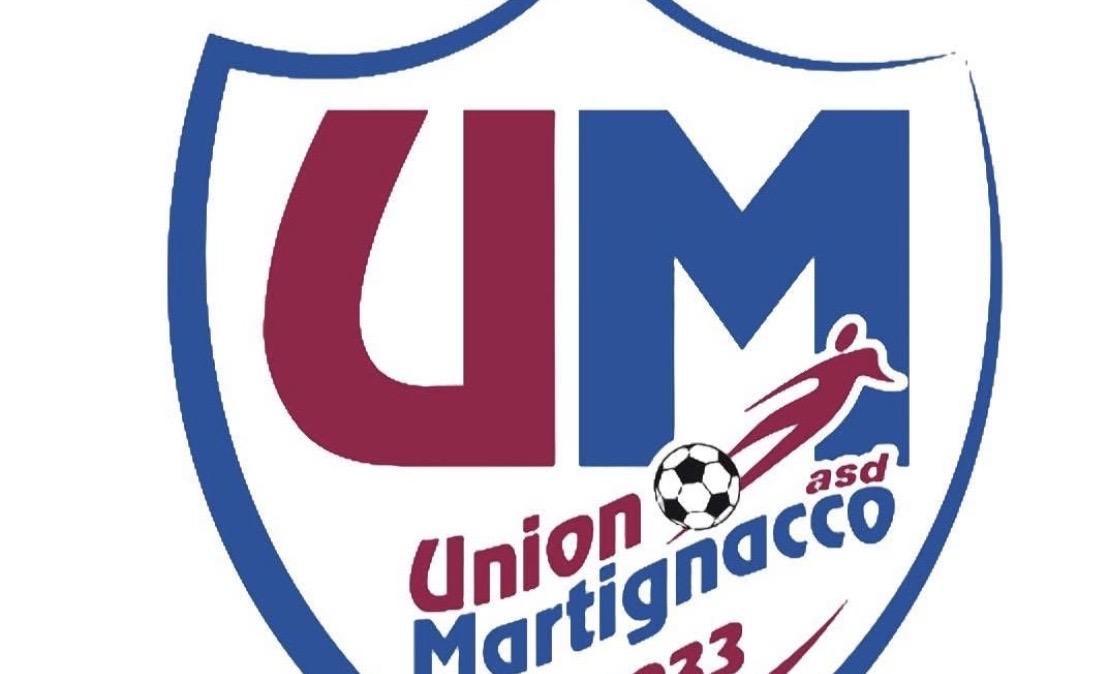 MIGLIOR SQUADRA DEL WEEKEND - L'Union Martignacco di Gratton
