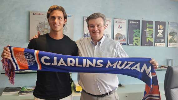 CJARLINS MUZANE - Altro innesto pesante in attacco, preso Silenzi