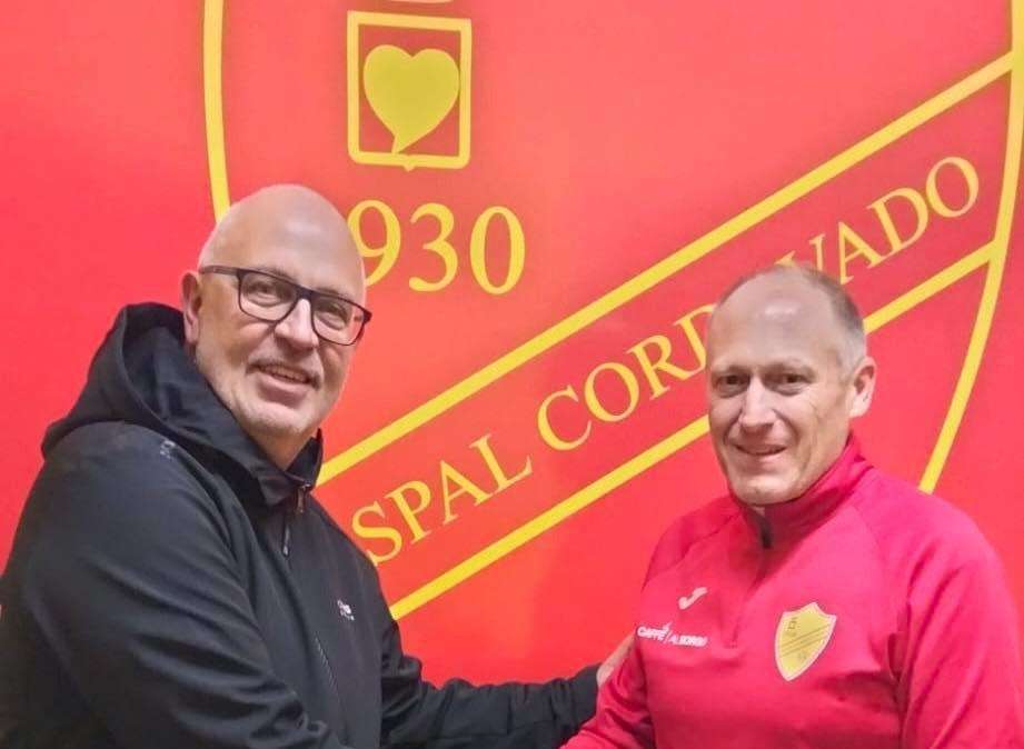 SPAL CORDOVADO - Panchina affidata a Cudin