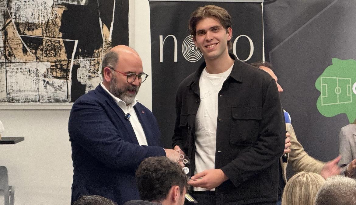 MIGLIOR PARATA DI MARZO - Chiavon del Muggia 1967 contro il Nuovo Pordenone