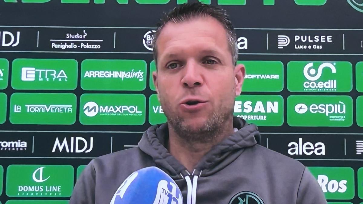 NUOVO PORDENONE - Campaner: “Ci abbiamo sempre creduto, c’è fiducia per lo spareggio”