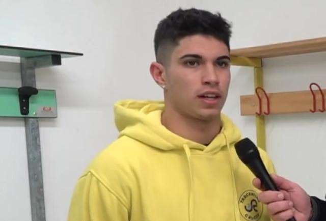 TARCENTINA - Masoli: "Dovevamo portare a casa il derby"