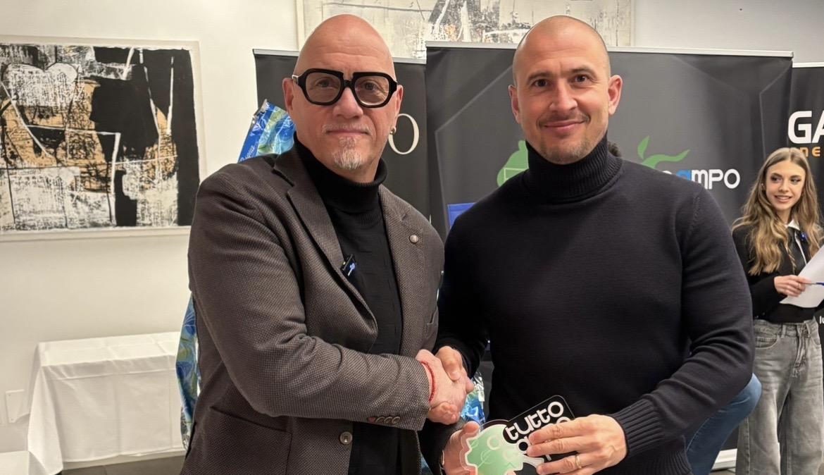 MIGLIOR ALLENATORE DI FEBBRAIO - Luca Salgher del Codroipo