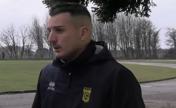 CHIONS - Moroso: "Partita che mi gratifica, abbiamo fatto un'ottima gara"