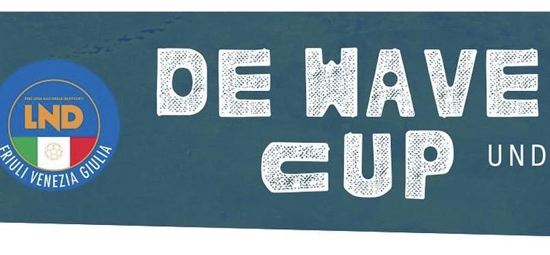 L'EVENTO - In Fvg nasce la De Wave Cup, in campo quattro rappresentative regionali