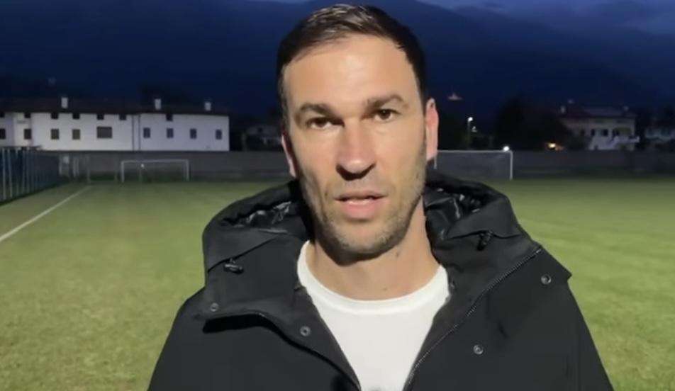 MANIAGO VAJONT - Separazione con Barbazza 